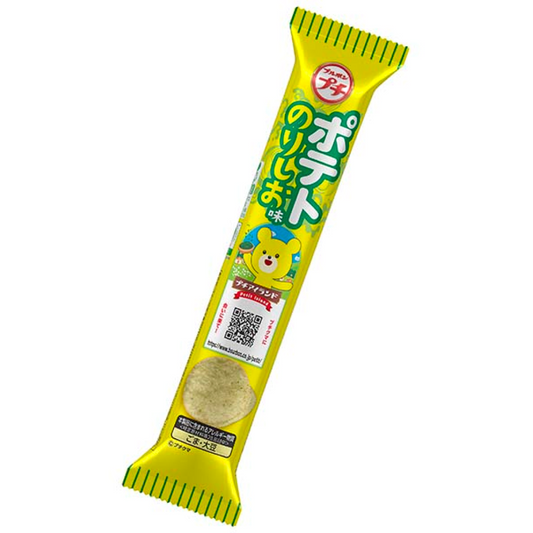 Bourbon Petit Potato Norishio Taste 1 bag (38g)