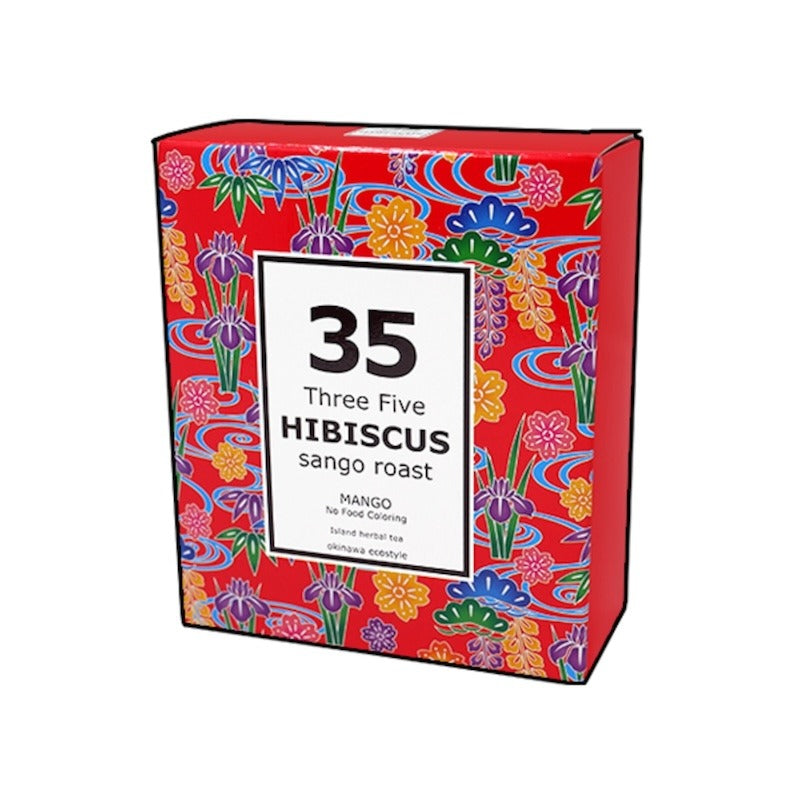 35芙蓉茶芒果口味利樂包5包