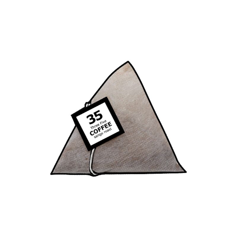 [35COFFEE] fujiyama/jfk chicory roast blend 11p