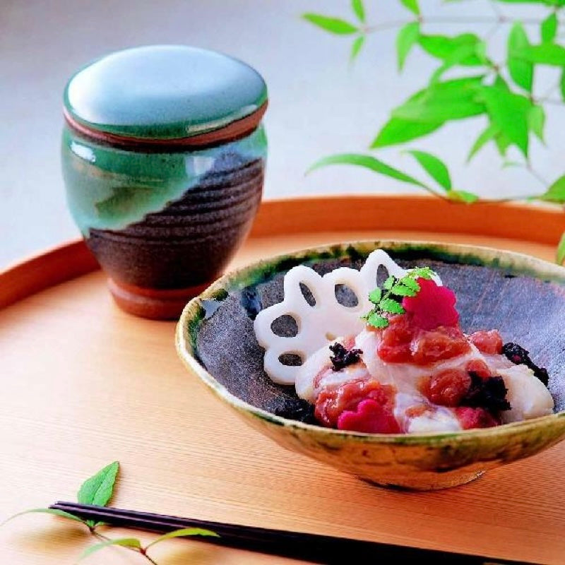 Mangyoku 日本梅醬 Oshukubai 2 罐套裝