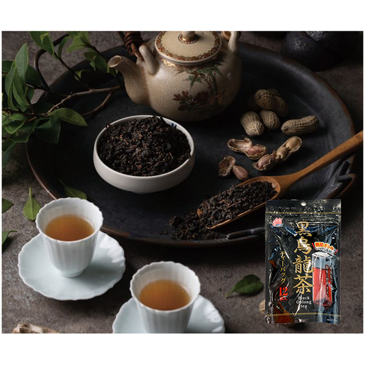 [SANEI KOSAN] Black Oolong Tea for Bottles-12 Bags