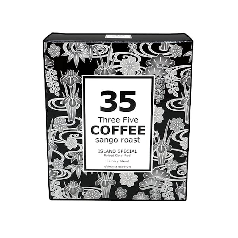 [35COFFEE] island special chicory roast blend 5p