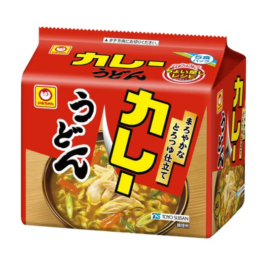 Curry udon sweet 5 serving pack (505g)