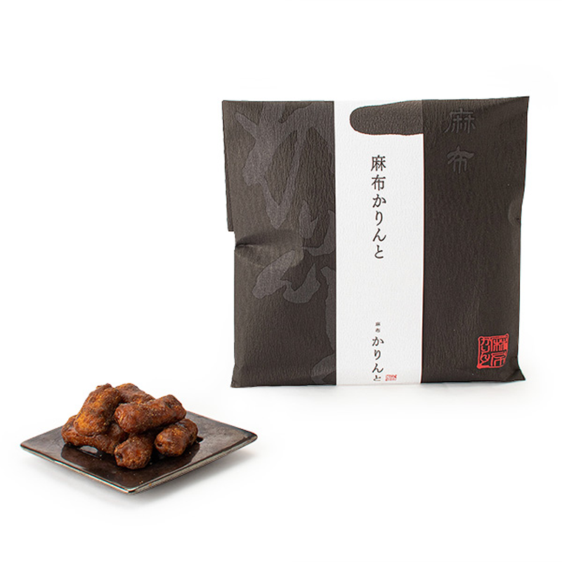 Azabu Karinto Assorted Gift (5 pieces)