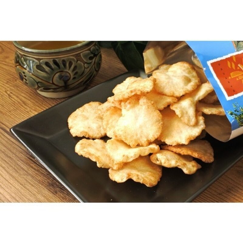 Okinawa Nanpudo Goya Champuru Chips 60g