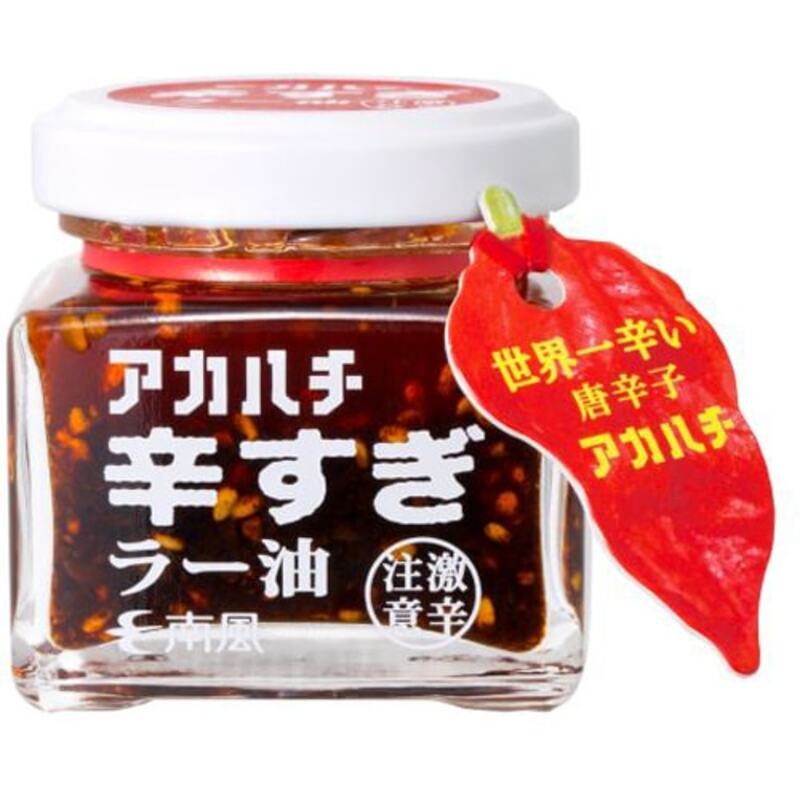 南品赤蜂辣椒油 60ml