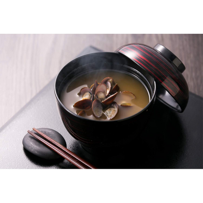 Yamato clam soup from Aomori prefecture 8 servings