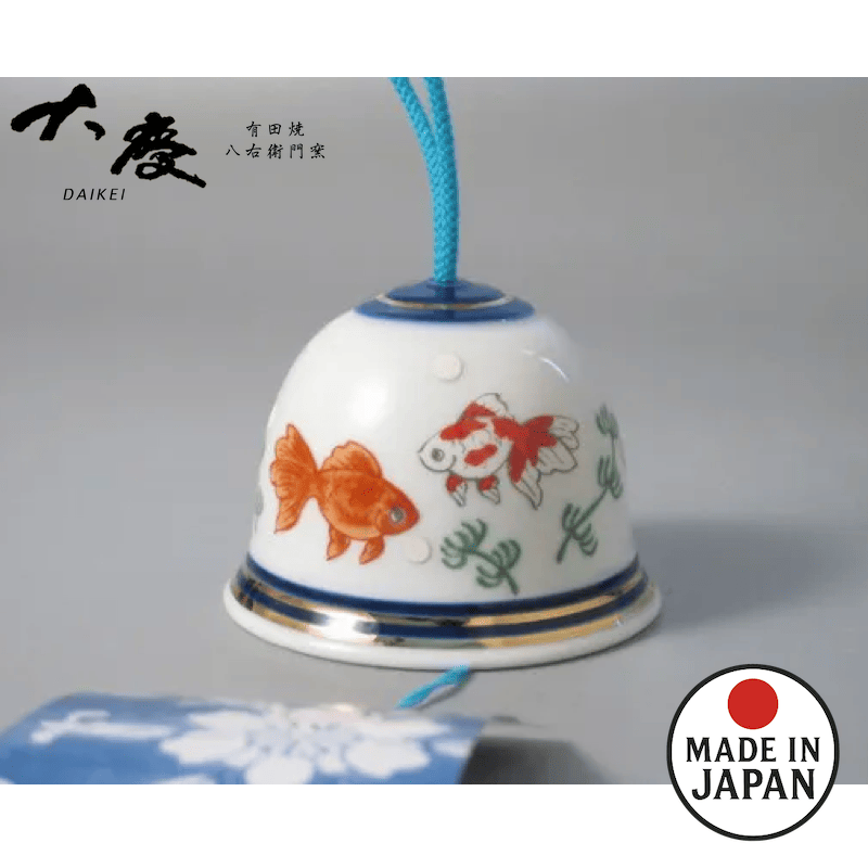 Arita 風鈴金魚盒裝 1 個