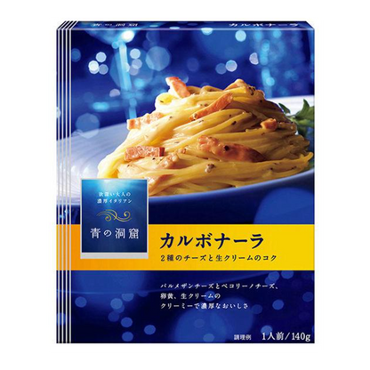 Blue Grotto Carbonara 140g