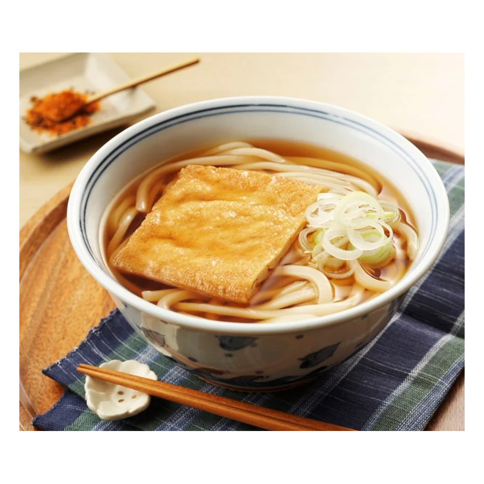 Nabeyaki 炸虾天妇罗乌冬面 220g