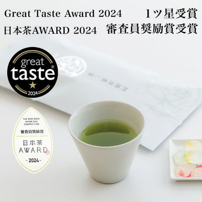 Shinryokuen Special Fukamushi Sencha 100g