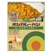 Bon Curry 蔬菜豆 Keema 咖喱<medium spicy>180克</medium>