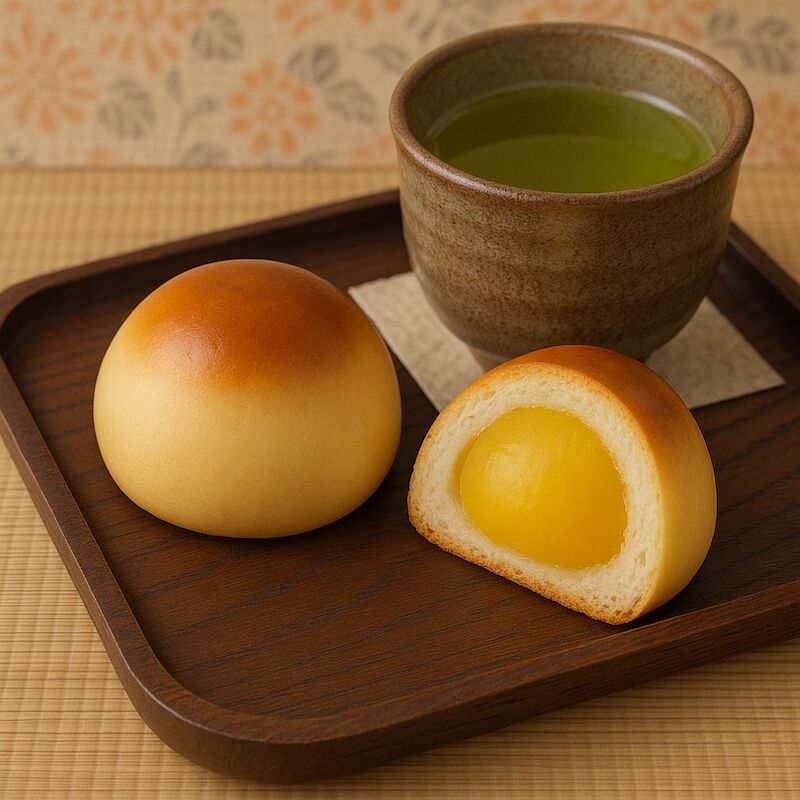 Kyugetsu Chiyoda no Kuri 6pcs