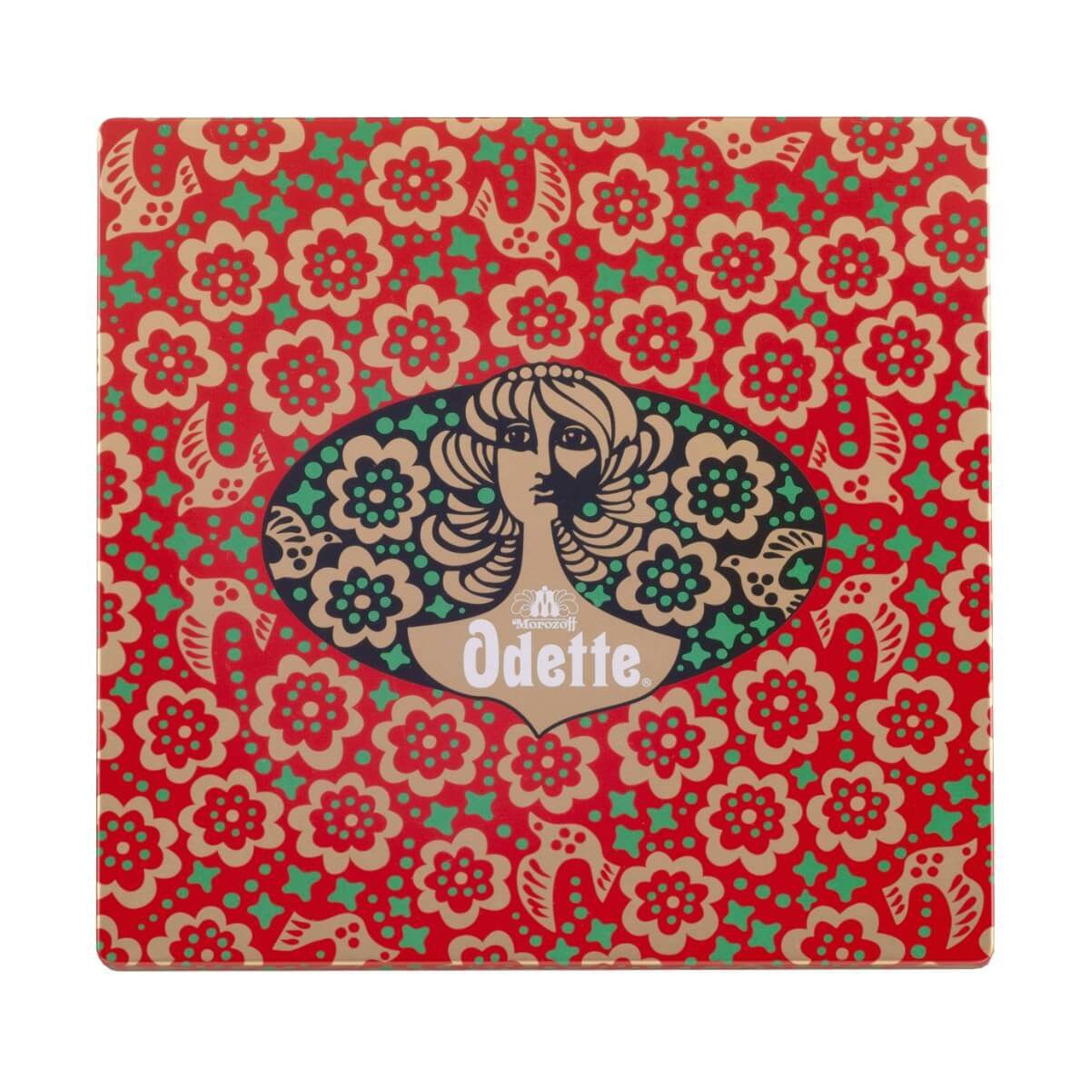 Morozoff Odette 5 pieces