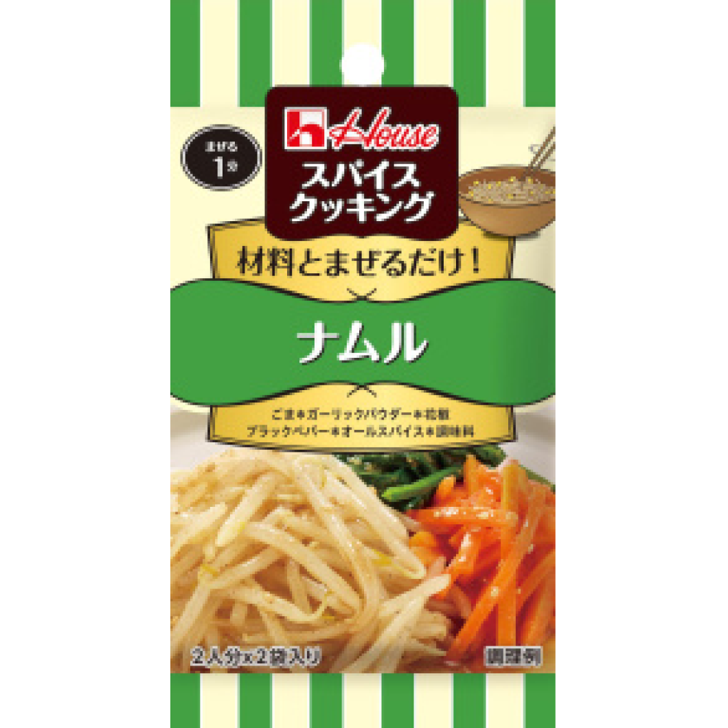 House food 香料烹飪 namul 13.2g