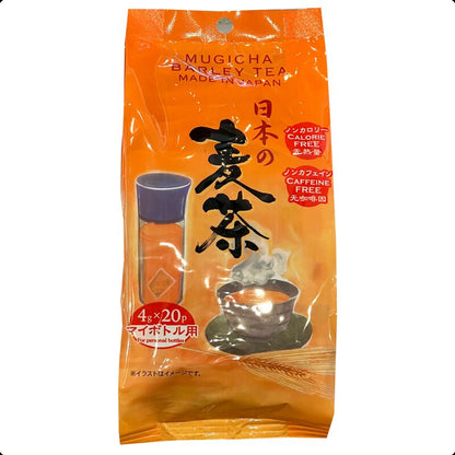 [SANEI KOSAN] Japanese Barley Tea - 20 Bags