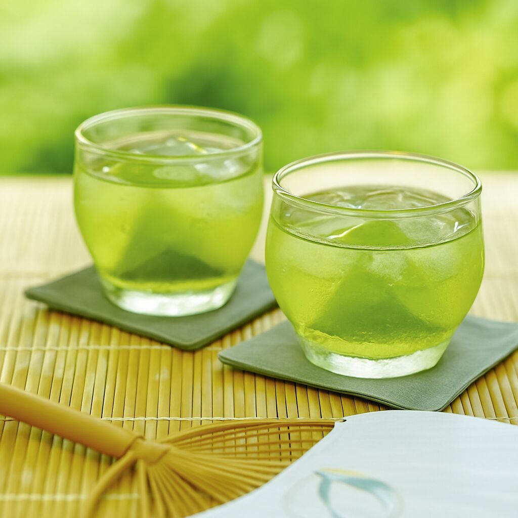 [Hokoen] Cold Brew Sencha Tea Bags - 30 Count