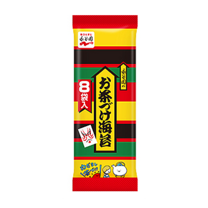 Ochazuke seaweed 8 bags(48g)