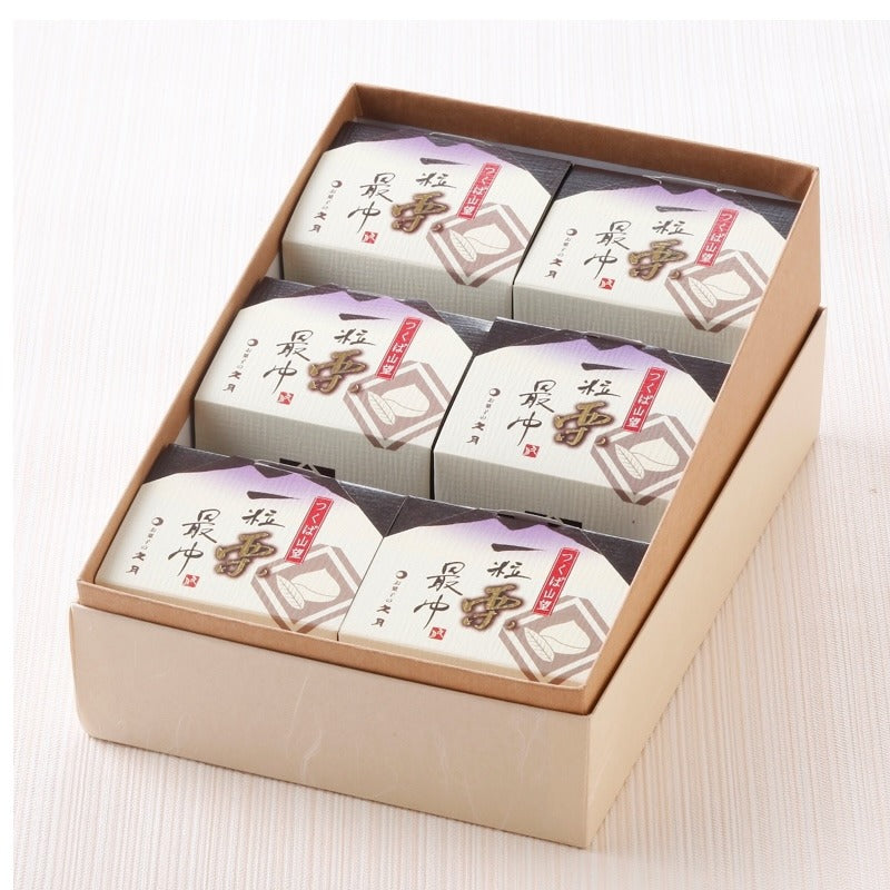 Kyugetsu Gokujo Ichiryu Monaka 6pcs