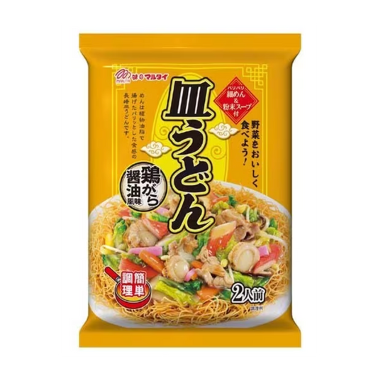 Sara udon soy sauce flavor 108g