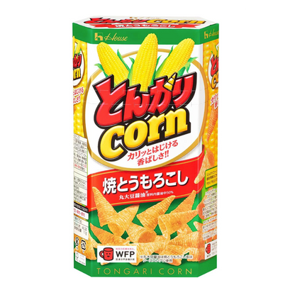 Spicy corn <roasted corn> 68g