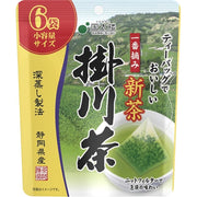 國太郎一番掛川茶 美味袋裝茶 6P 18g [茶包]