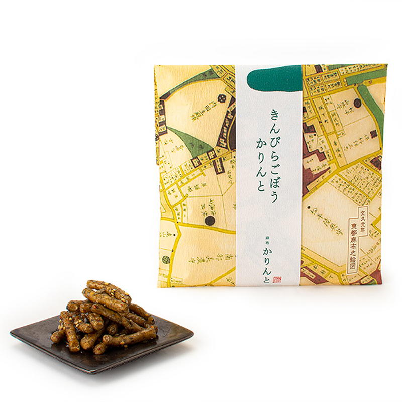 Azabu Karinto Assorted Gift (3 pieces)