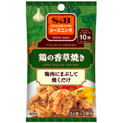 S&amp;B SPICE &amp; HERB 鸡肉烤调味料 20g