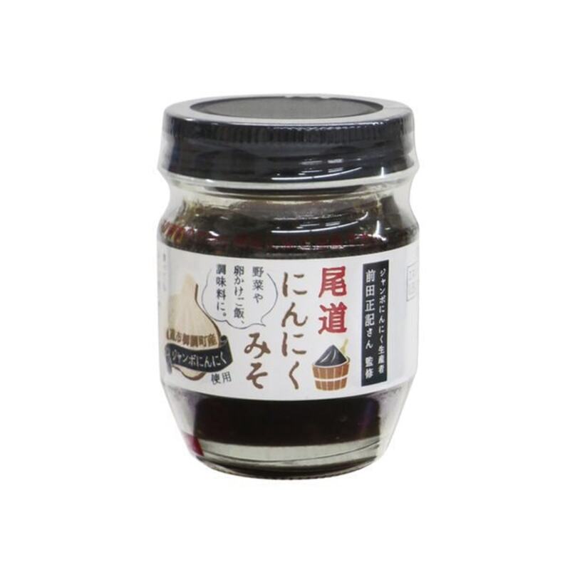 Genuine Food 丸島尾道蒜味噌 70g