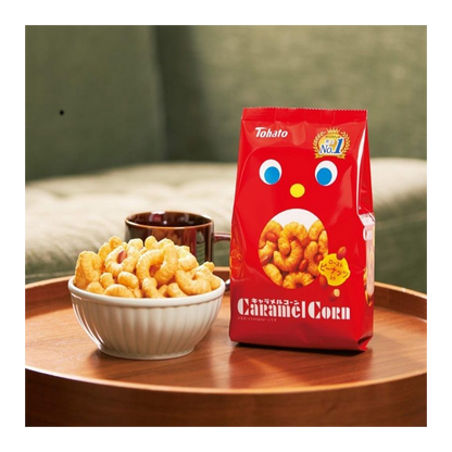 Tohato caramel corn 70g