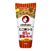Otafuku dashi and soy sauce takoyaki sauce 300g