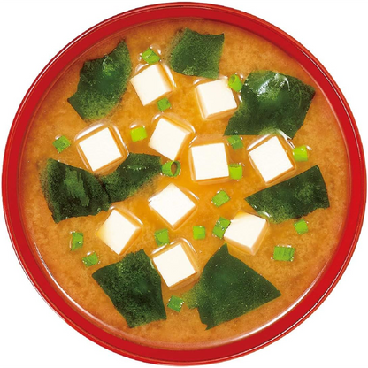 Nagatanien Miso Soup Taro Low Salt 24 servings