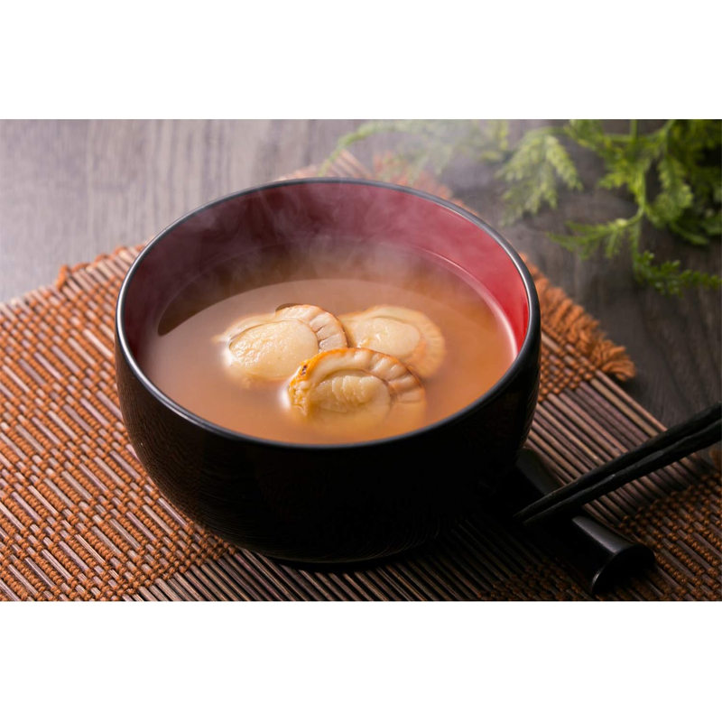 Shijimi-chan Honpo Scallop Miso Soup 7 Meal Set