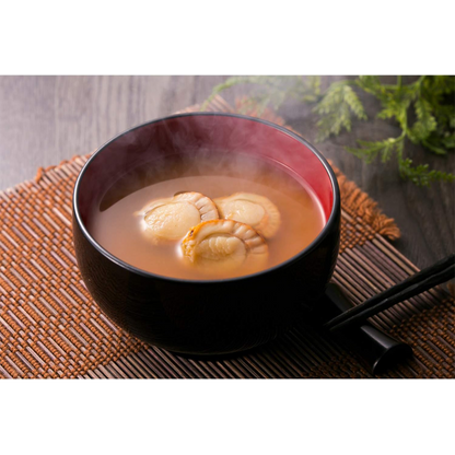 Shijimi-chan Honpo Scallop Miso Soup 7 Meal Set