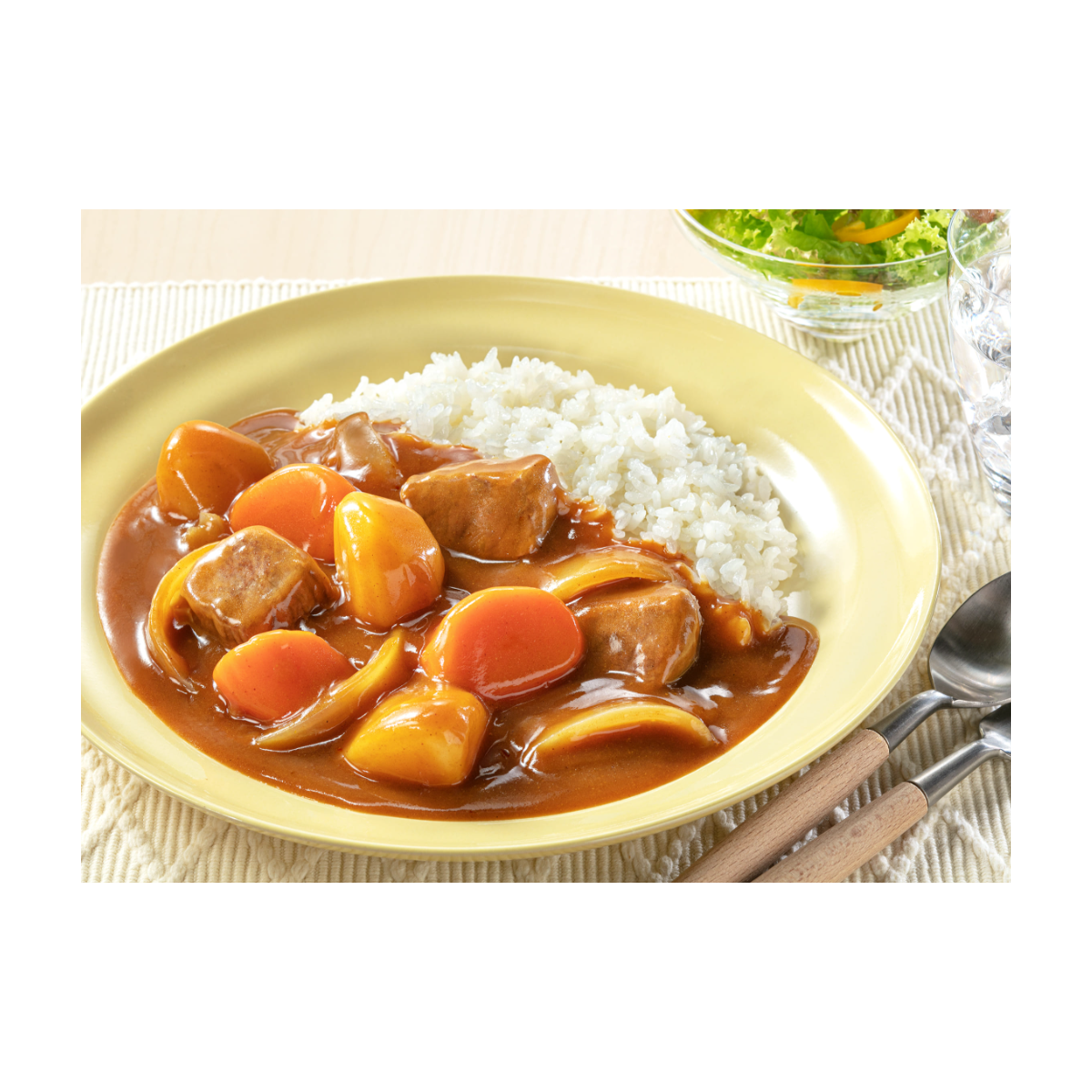 Retort Vermont curry 200g sweet