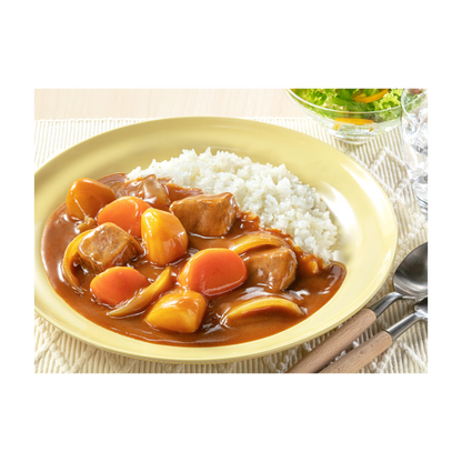 Retort Vermont curry 200g sweet