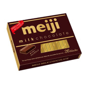 Meiji Milk Chocolate BOX (26 pieces)