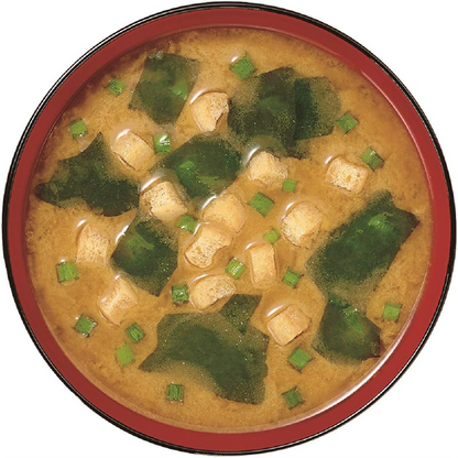 Nagatanien Miso Soup Taro Low Salt 24 servings