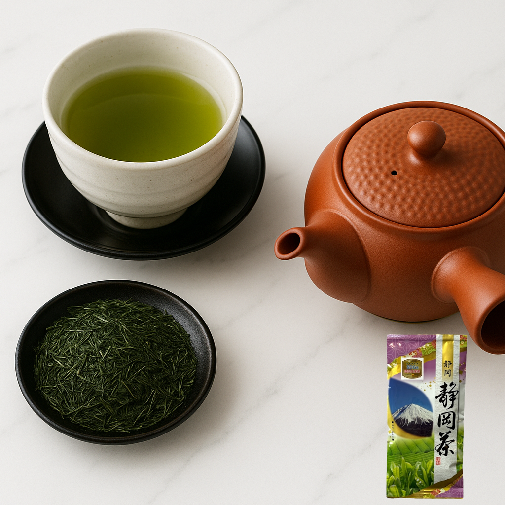 大友农场静冈绿茶 100g