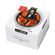 K&K Canned Tsuma Kyushu Grilled Yellowtail 150g