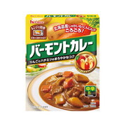 Retort Vermont 咖喱 200g 中辣 x 6 件