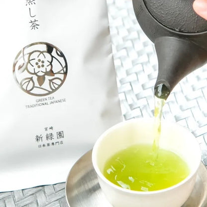 Shinryokuen Special Fukamushi Sencha 100g