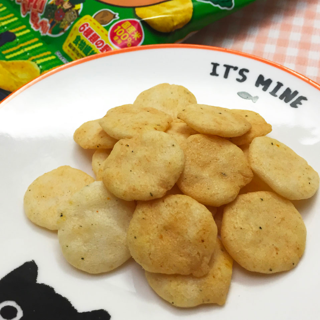 Befco Anpanman's Oyasai Senbei