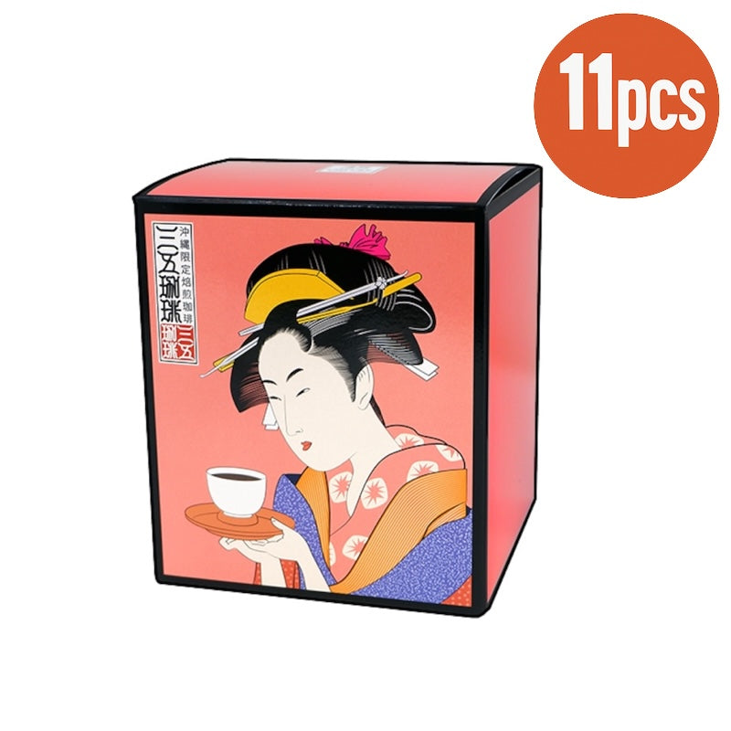 [35COFFEE] bijotokohi/jfk chicory roast blend 11p