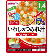 和光堂大号 Googoo Kitchen 岩之津果汁 100g 1 包