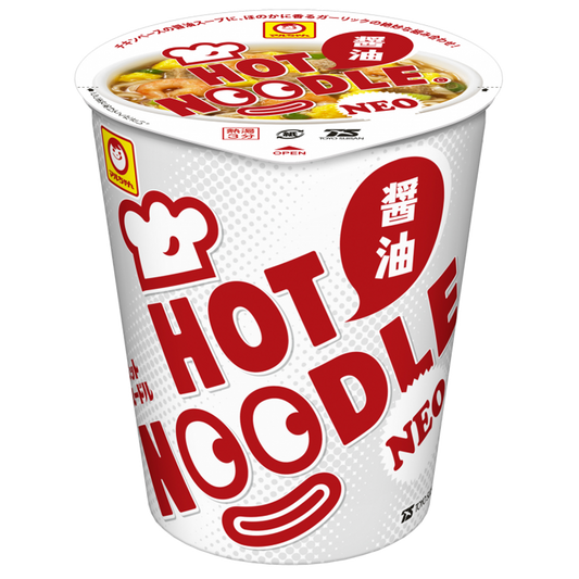 Hot Noodles NEO Soy Sauce