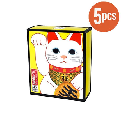 [35COFFEE] fujiyama/jfk chicory roast blend 5p