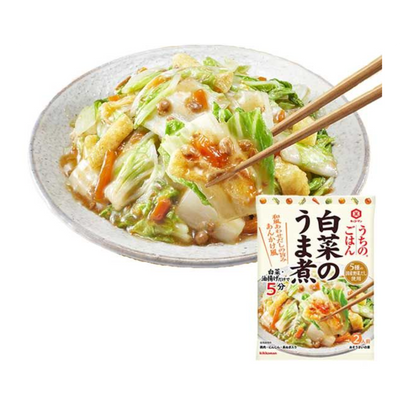 Kikkoman Uchina no Umani Boiled Chinese Cabbage 129g