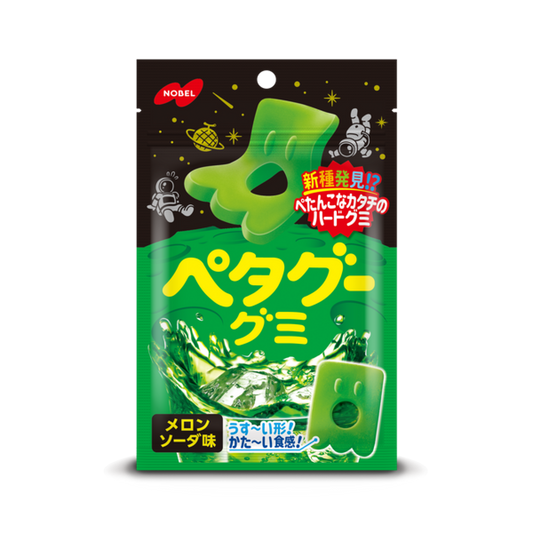 NOBEL Petagu melon soda 50g x 1 bag