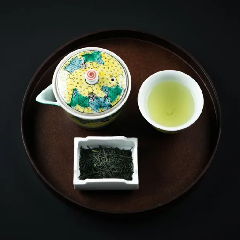 新綠園高級 Maremono 煎茶 80g